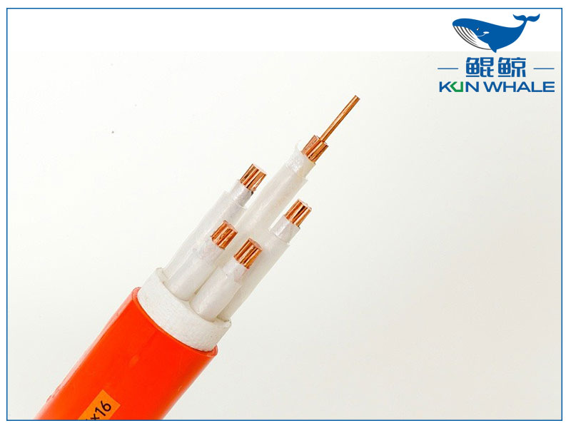 鄭州電線(xiàn)電纜廠淺談BBTRZ柔性礦物絕緣電纜的組成