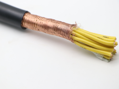 控制電纜能當電力電纜用嗎？