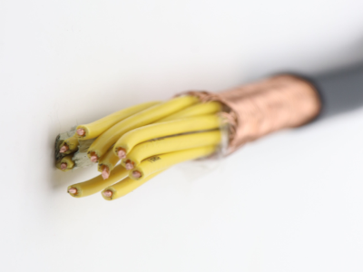 控制電纜能當電力電纜用嗎？