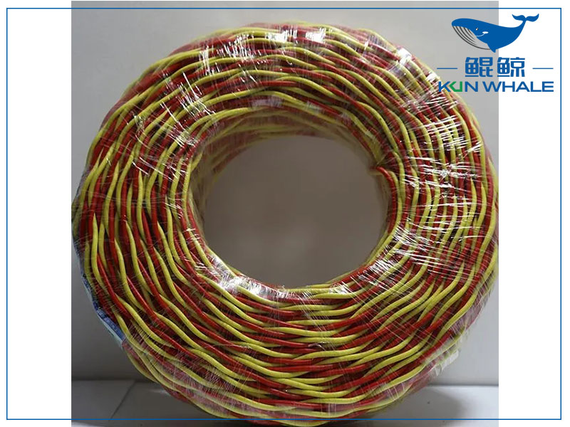 鄭州電線電纜廠家電纜價格淺談nh-rvs是?什么電線？