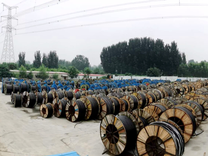 阻燃電纜，離開火焰能自熄的電纜