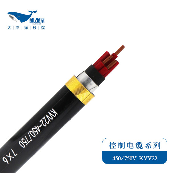 電纜廠家為您解讀：Kvv電纜是什么電纜？常見Kvv電纜型號規(guī)格