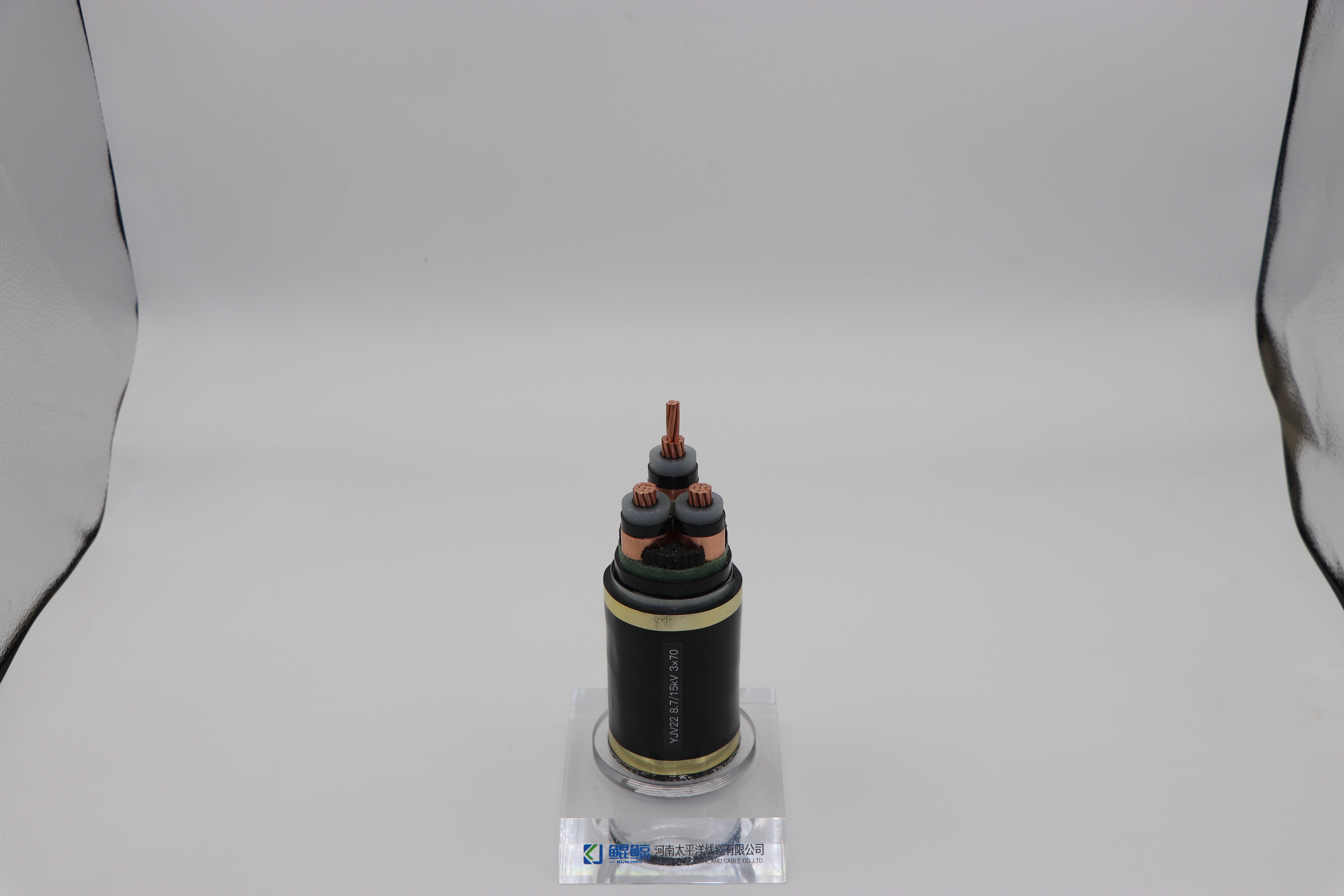 鄭州電纜廠淺談電纜yjv22是什么意思？有什么含義？