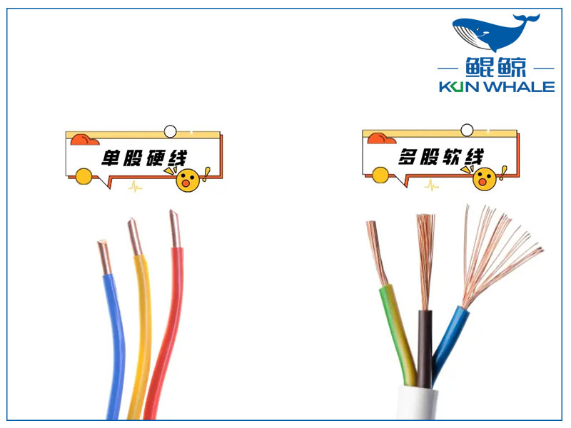 咋掙電纜廠家?guī)懔私怆娋€電纜到底單芯的好還是多芯的好？
