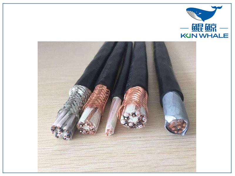 耐熱和高溫的防火電纜是用什么決定的？?